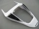 2007-2008 White Black Racing Honda CBR600RR Motorcycle Fairings Canada