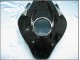 2007-2008 Glossy Black White West Honda CBR600RR Motorcycle Fairings Canada