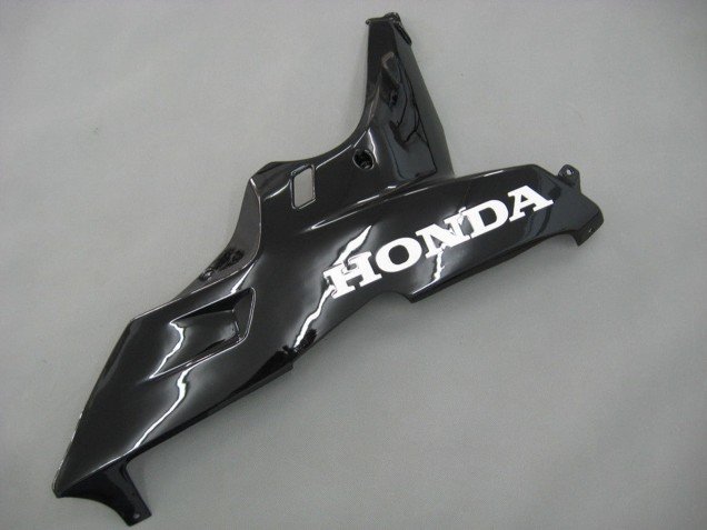2007-2008 White Green Yellow Glossy Black Hannspree Honda CBR600RR Motorcycle Fairings Canada