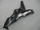 2007-2008 White Green Yellow Glossy Black Hannspree Honda CBR600RR Motorcycle Fairings Canada