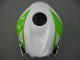2007-2008 White Green Yellow Glossy Black Hannspree Honda CBR600RR Motorcycle Fairings Canada