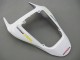 2007-2008 White Green Yellow Glossy Black Hannspree Honda CBR600RR Motorcycle Fairings Canada
