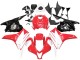 2009-2012 White Red Glossy Black Honda CBR600RR Motorcycle Fairing Kits Canada