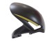 2009-2012 Matte Black Gold Honda CBR600RR Motorcycle Fairings Canada