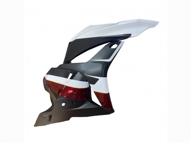 2009-2012 White Red Matte Black Honda CBR600RR Motorcycle Fairings Canada