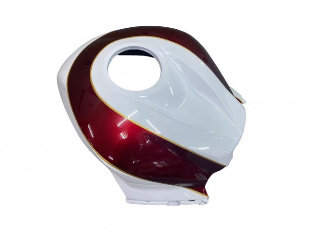 2009-2012 White Red Matte Black Honda CBR600RR Motorcycle Fairings Canada