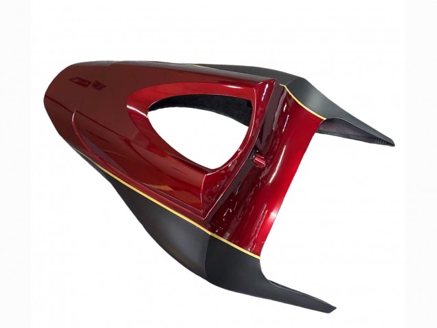 2009-2012 White Red Matte Black Honda CBR600RR Motorcycle Fairings Canada