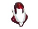 2009-2012 White Red Matte Black Honda CBR600RR Motorcycle Fairings Canada