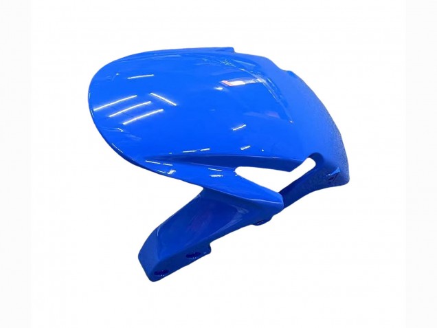 2009-2012 Blue White Honda CBR600RR Motorcycle Fairings Canada