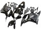 2009-2012 Glossy Black Matte Black Honda CBR600RR Motorcycle Fairings Canada