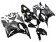 2009-2012 Glossy Black Matte Black Honda CBR600RR Motorcycle Fairings Canada