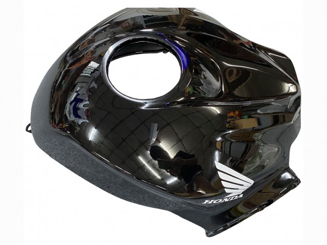 2009-2012 Glossy Black Matte Black Honda CBR600RR Motorcycle Fairings Canada