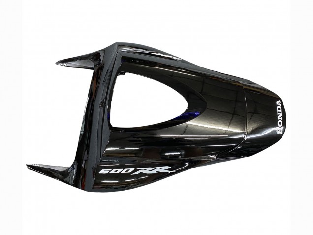 2009-2012 Glossy Black Matte Black Honda CBR600RR Motorcycle Fairings Canada