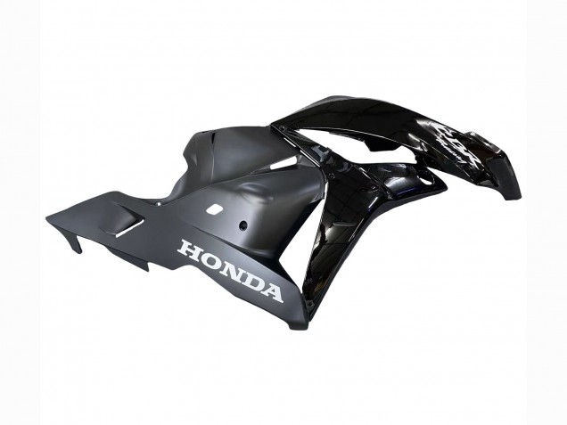 2009-2012 Glossy Black Matte Black Honda CBR600RR Motorcycle Fairings Canada
