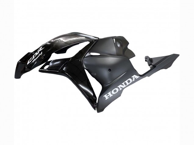 2009-2012 Glossy Black Matte Black Honda CBR600RR Motorcycle Fairings Canada
