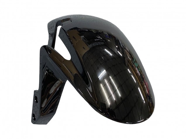 2009-2012 Glossy Black Matte Black Honda CBR600RR Motorcycle Fairings Canada