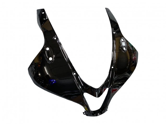 2009-2012 Glossy Black Matte Black Honda CBR600RR Motorcycle Fairings Canada