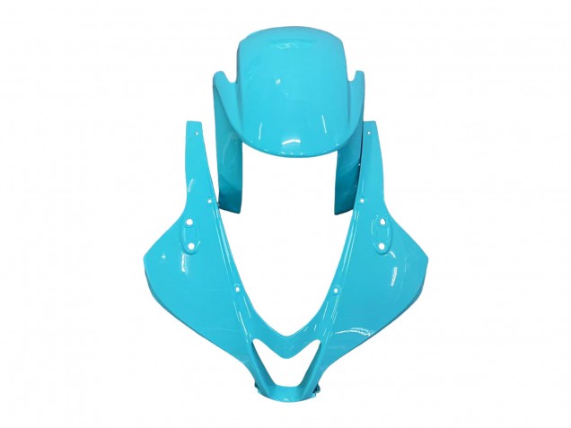 2009-2012 Light Blue Racing Honda CBR600RR Motorcycle Fairings Canada