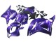 2009-2012 Purple Honda CBR600RR Motorcycle Fairing Canada