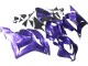 2009-2012 Purple Honda CBR600RR Motorcycle Fairing Canada