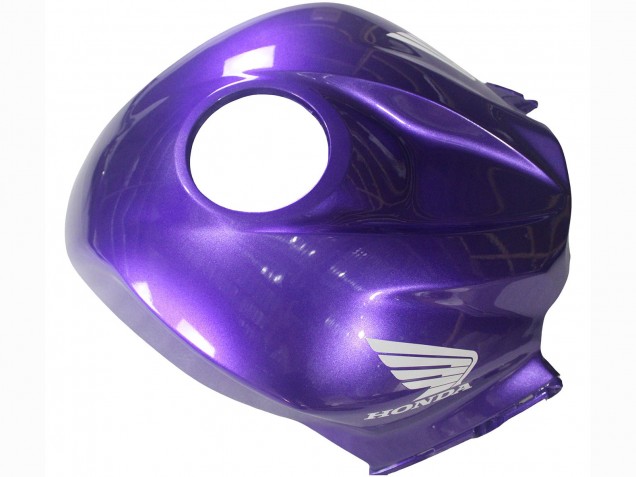 2009-2012 Purple Honda CBR600RR Motorcycle Fairing Canada