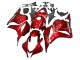 2009-2012 Red Racing Honda CBR600RR Motorcycle Fairings Canada