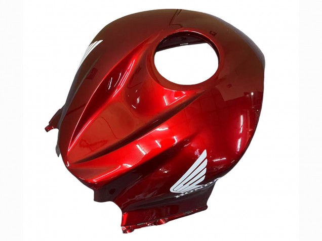 2009-2012 Red Racing Honda CBR600RR Motorcycle Fairings Canada