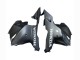 2009-2012 Red Glossy Black Matte Black Stripe Honda CBR600RR Motorcycle Fairings Canada