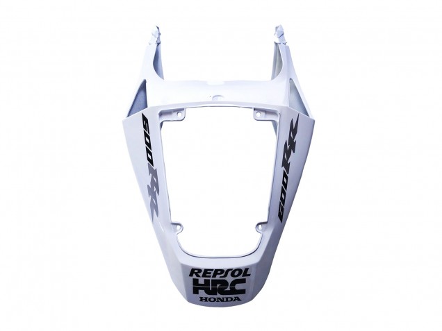 2013-2026 White Glossy Black Repsol Honda CBR600RR Motorcycle Fairings Canada