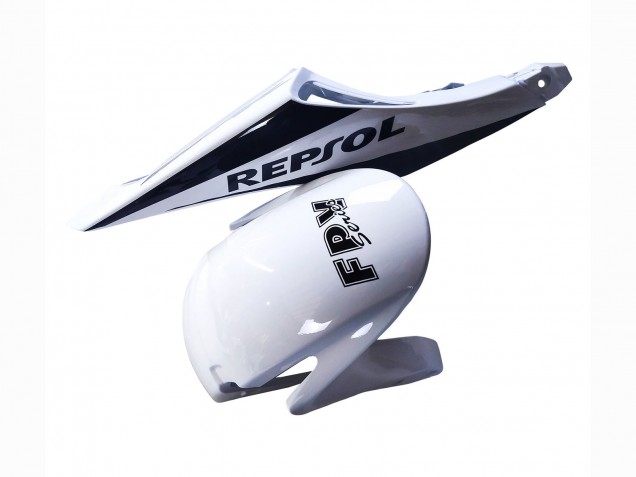 2013-2026 White Glossy Black Repsol Honda CBR600RR Motorcycle Fairings Canada