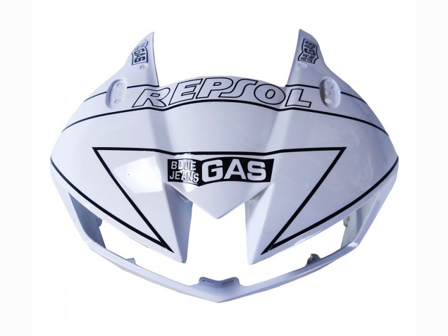 2013-2026 White Glossy Black Repsol Honda CBR600RR Motorcycle Fairings Canada