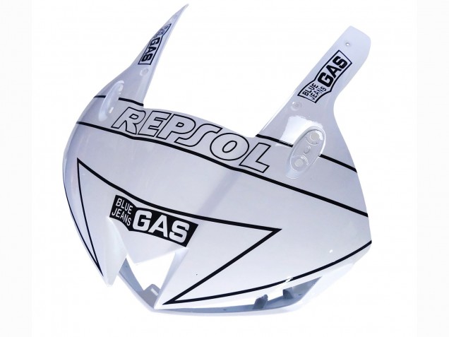 2013-2026 White Glossy Black Repsol Honda CBR600RR Motorcycle Fairings Canada