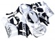 2013-2026 White Glossy Black Repsol Honda CBR600RR Motorcycle Fairings Canada