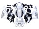 2013-2026 White Glossy Black Repsol Honda CBR600RR Motorcycle Fairings Canada