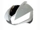 2013-2026 White Glossy Black Honda CBR600RR Motorcycle Fairing Kits Canada