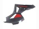 2013-2023 Black Carbon Fiber Red Honda CBR600RR Motorcycle Fairings Canada