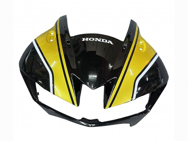 2013-2026 White Gold Glossy Black Repsol Honda CBR600RR Motorcycle Fairings Canada