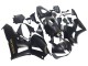 2013-2023 Matte Black Gold Decals Honda CBR600RR Motorcycle Fairings Canada