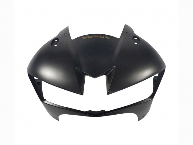 2013-2023 Matte Black Gold Decals Honda CBR600RR Motorcycle Fairings Canada