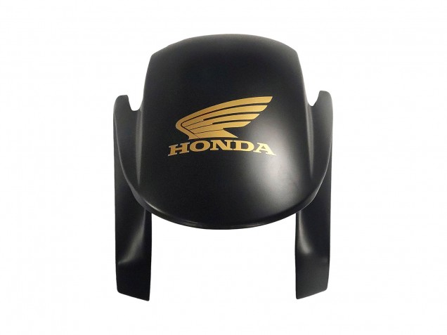 2013-2023 Matte Black Gold Decals Honda CBR600RR Motorcycle Fairings Canada