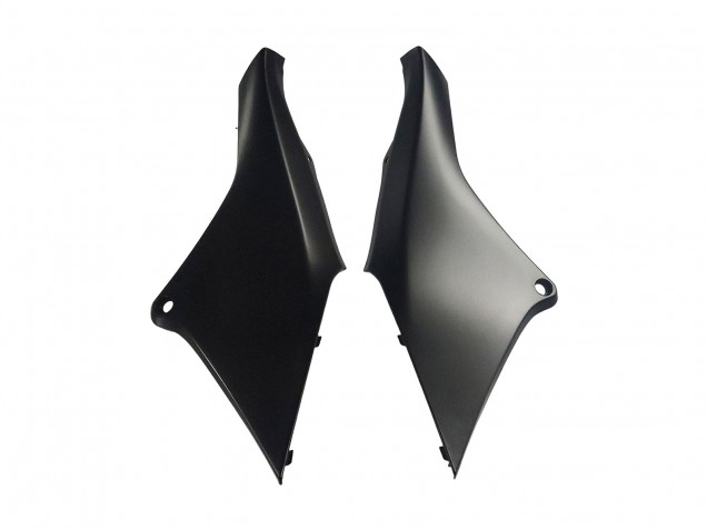 2013-2023 Matte Black Gold Decals Honda CBR600RR Motorcycle Fairings Canada