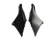 2013-2023 Matte Black Gold Decals Honda CBR600RR Motorcycle Fairings Canada