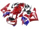 2013-2026 Red Blue Honda CBR600RR Motorcycle Fairings Canada