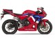 2013-2026 Red Blue Honda CBR600RR Motorcycle Fairings Canada