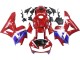 2013-2026 Red Blue Honda CBR600RR Motorcycle Fairings Canada