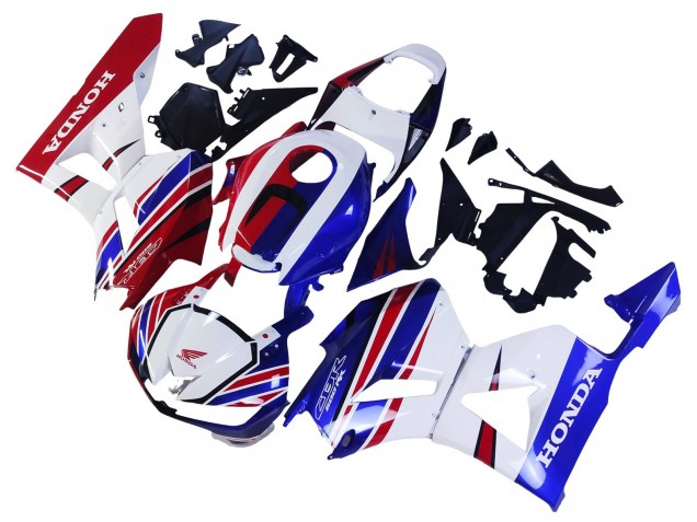 2013-2026 White Red Blue Honda CBR600RR Motorcycle Fairing Canada