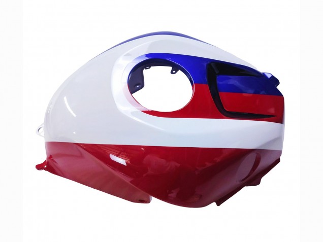 2013-2026 White Red Blue Honda CBR600RR Motorcycle Fairing Canada