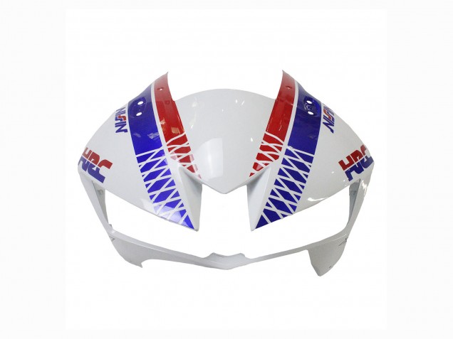 2013-2023 White Red Blue HRC Honda CBR600RR Motorcycle Fairing Canada