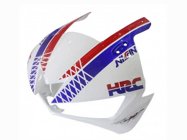 2013-2023 White Red Blue HRC Honda CBR600RR Motorcycle Fairing Canada