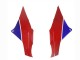 2013-2023 White Red Blue HRC Honda CBR600RR Motorcycle Fairing Canada